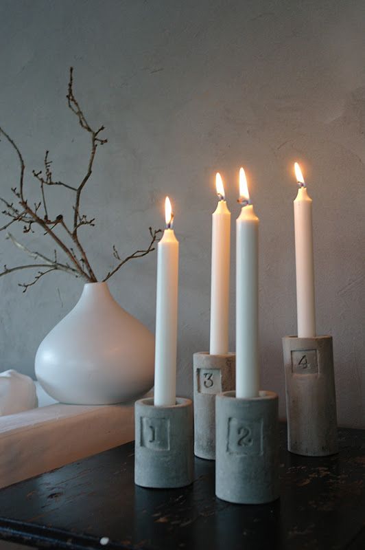 Wolk Appal aardappel Advent met bijzondere kaarsen - Kaarsen voor de horeca